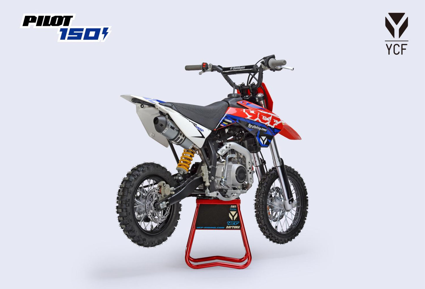 YCF PILOT F150E 2025