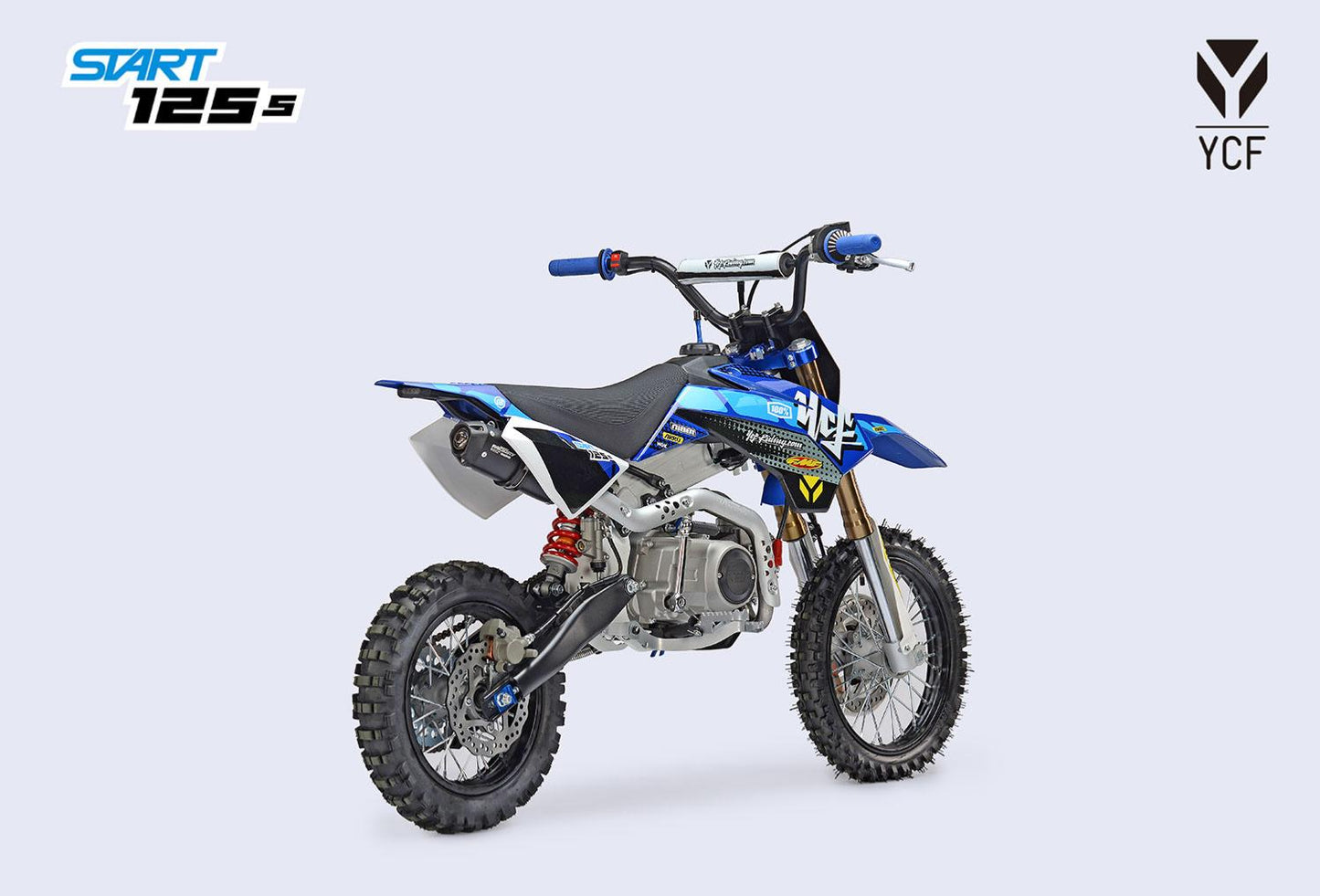 YCF START F125 2025 LIMITED