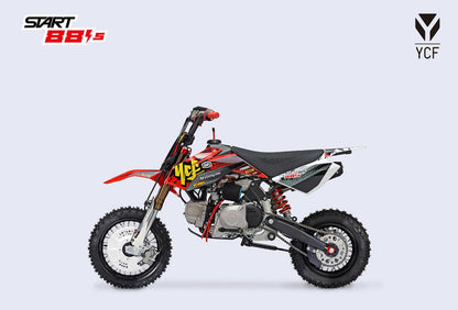 YCF START F88-SE 2025 LIMITED