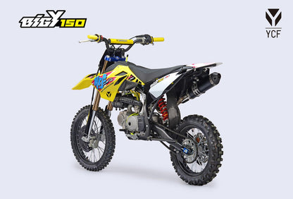 YCF BIGY 150 2025 LIMITED
