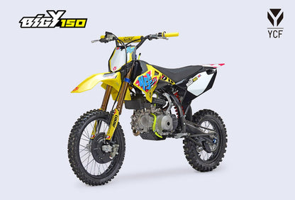 YCF BIGY 150 2025 LIMITED