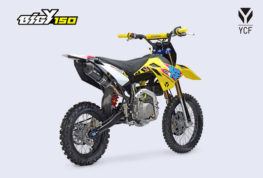 YCF BIGY 150 2025 LIMITED