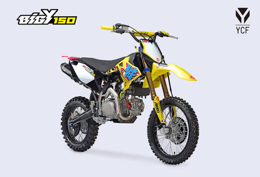 YCF BIGY 150 2025 LIMITED