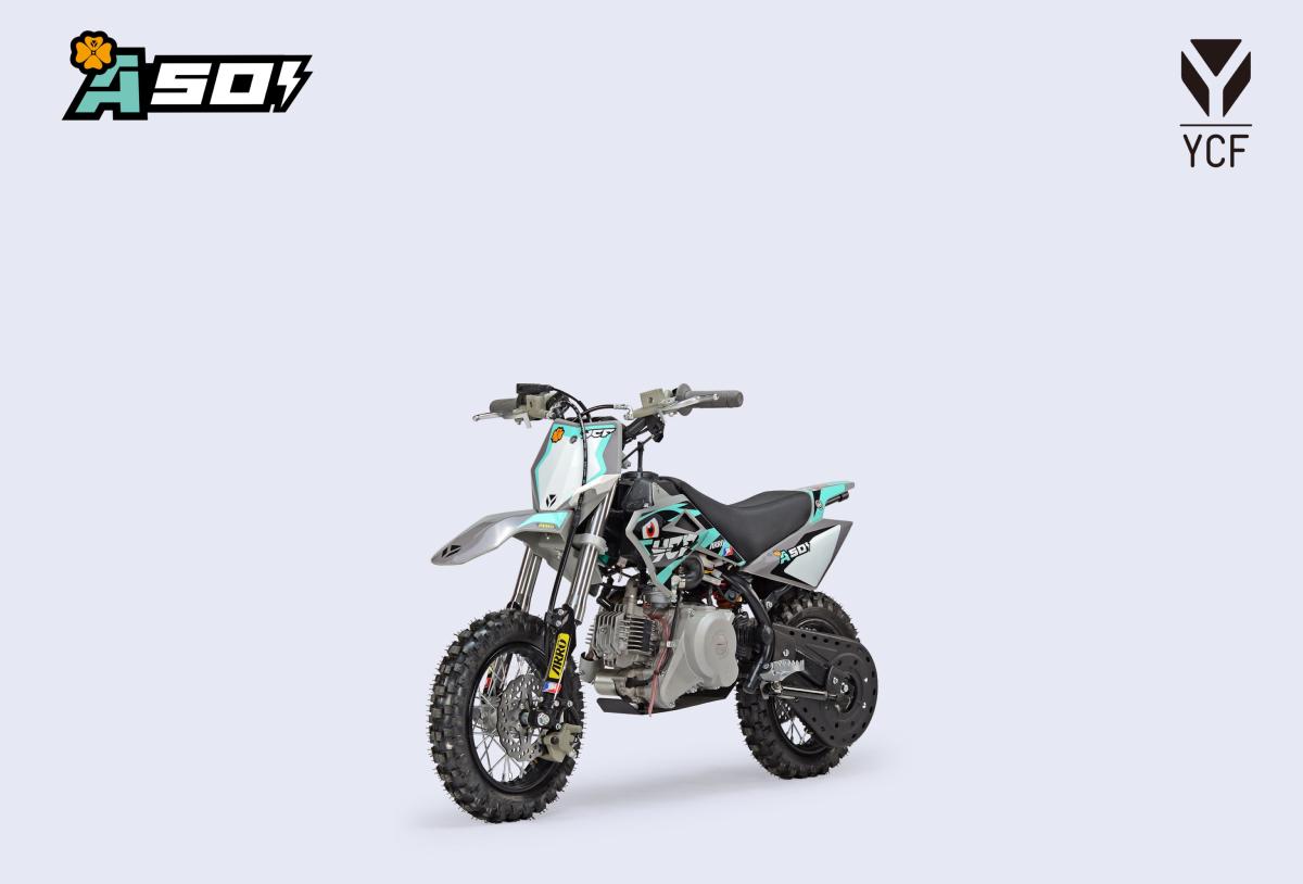 DIRTBIKE 50cc YCF 50A