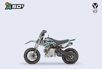 DIRTBIKE 50cc YCF 50A