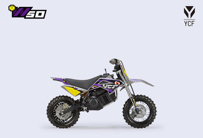 DIRTBIKE ELECTRIQUE YCF W50