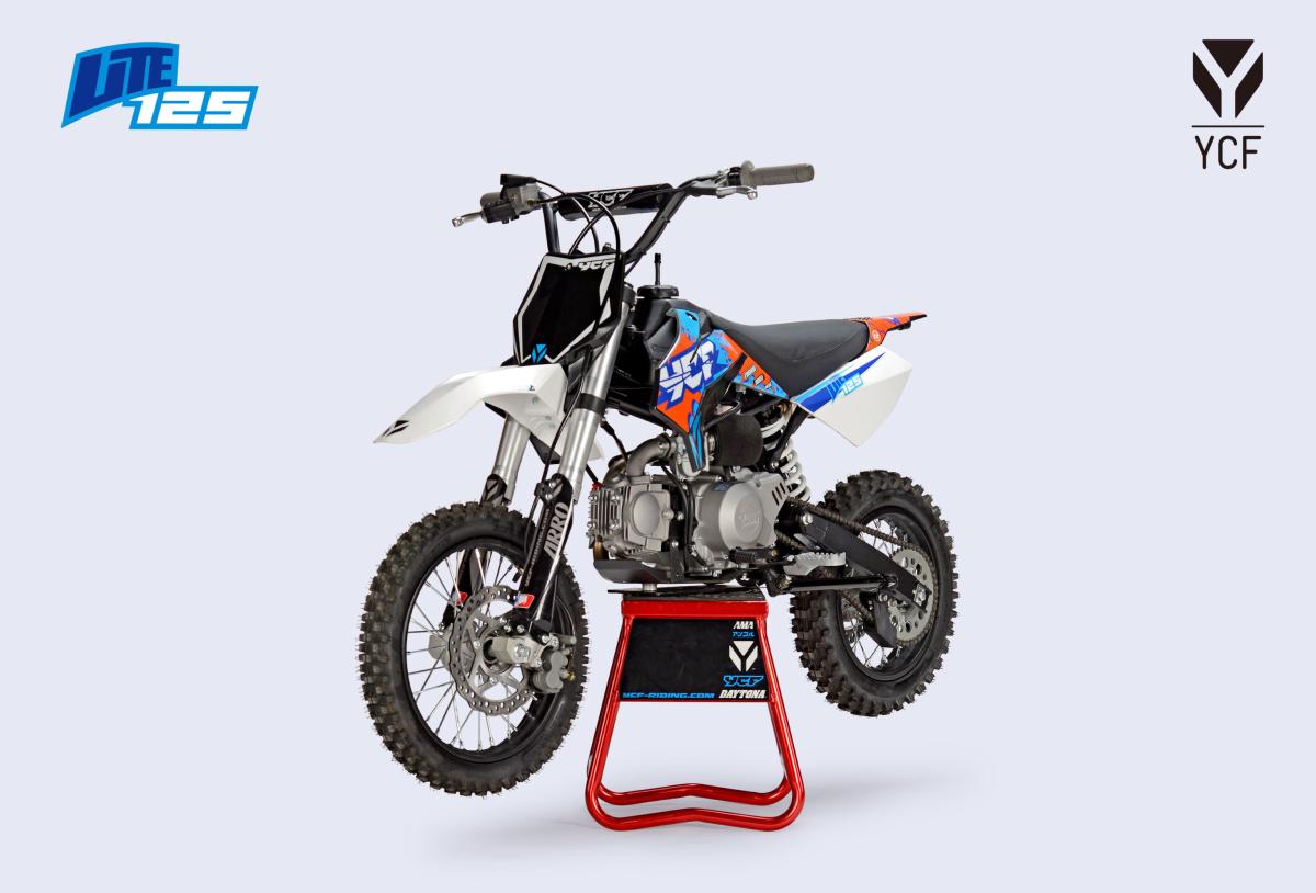 DIRTBIKE 125cc YCF LITE 125