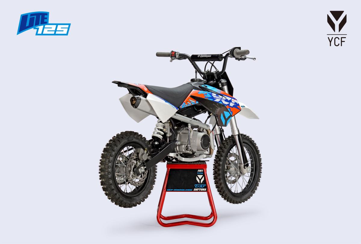 DIRTBIKE 125cc YCF LITE 125