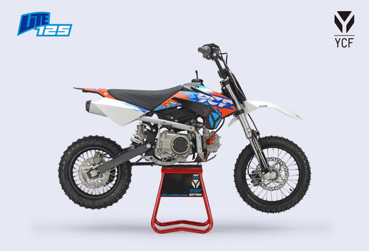 DIRTBIKE 125cc YCF LITE 125