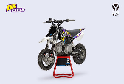 DIRTBIKE 88cc YCF LITE 88