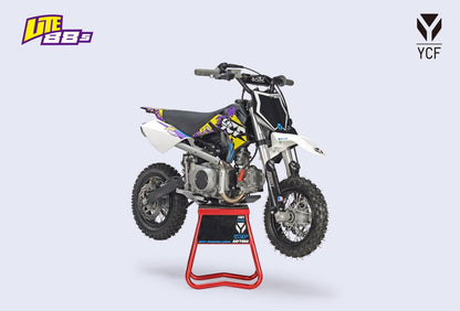 DIRTBIKE 88cc YCF LITE 88