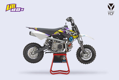 DIRTBIKE 88cc YCF LITE 88