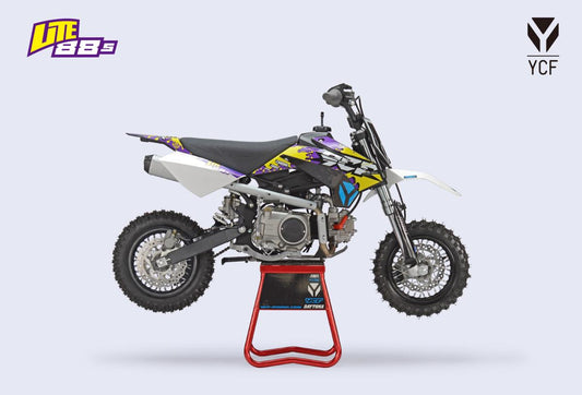 DIRTBIKE 88cc YCF LITE 88