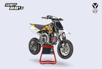 DIRTBIKE 88cc YCF START 88SE DEMARREUR ELECTRIQUE