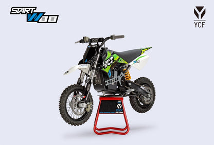 DIRTBIKE ELECTRIQUE YCF START W88