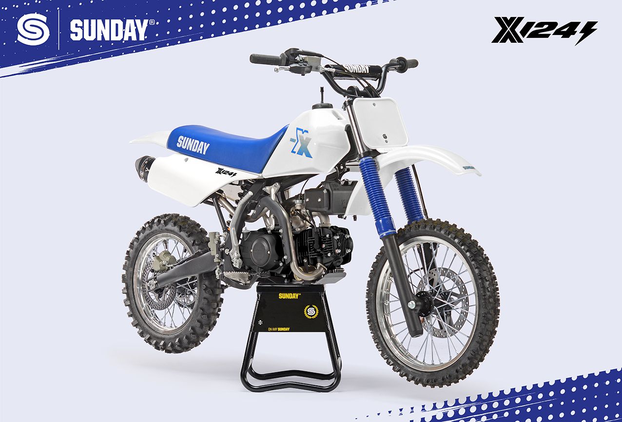 SUNDAY X 124SE