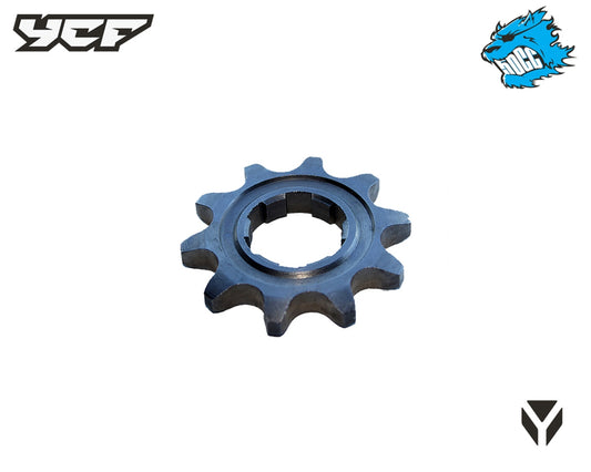 PIGNON SORTIE DE BOITE YCF50A 9 dents