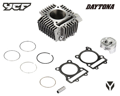 KIT 212cc CYLINDRE / PISTON / JOINTS ANIMA 190cc