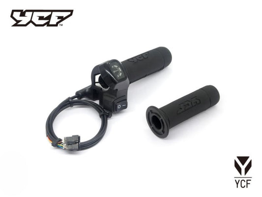 POIGNEE DE GAZ DRAISIENNE