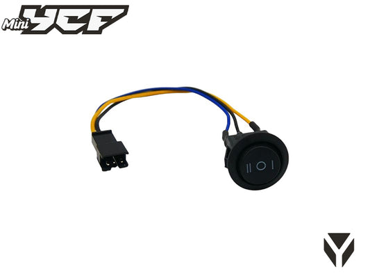 BOUTON 3 VITESSES L=150MM