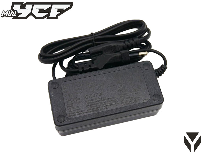 CHARGEUR DRAISIENNE YCF 12" - 16"