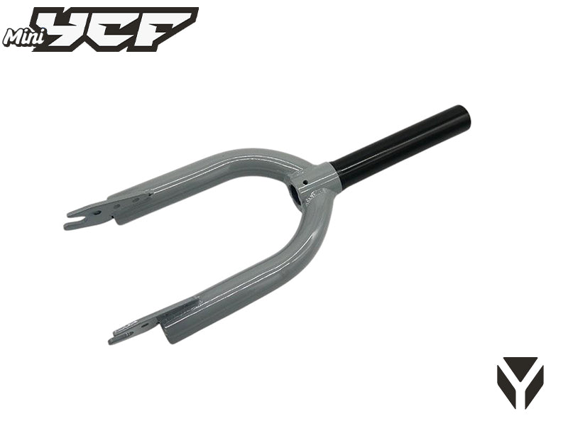 FOURCHE ACIER BB12 GRISE