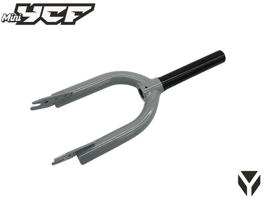 FOURCHE ACIER BB12 GRISE
