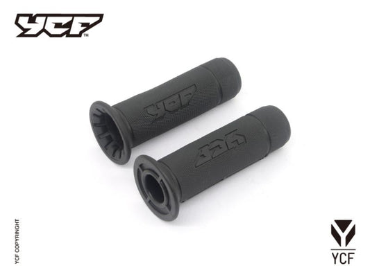 PAIRE DE POIGNEE CAOUTCHOUC BB