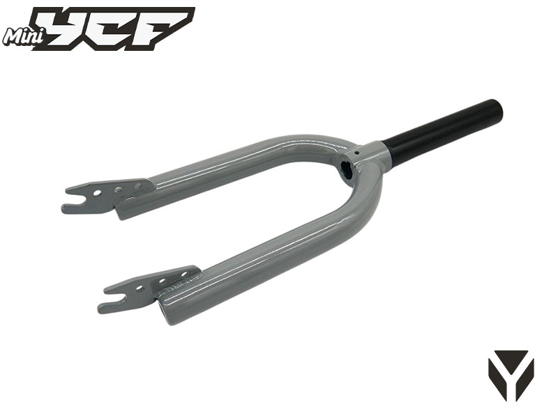 FOURCHE ACIER BB16 GRISE