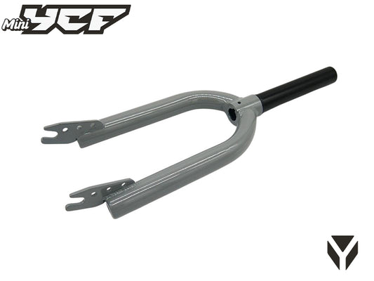 FOURCHE ACIER BB16 GRISE