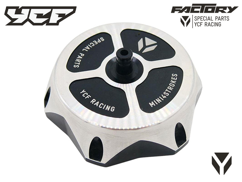 BOUCHON DE RESERVOIR ALU