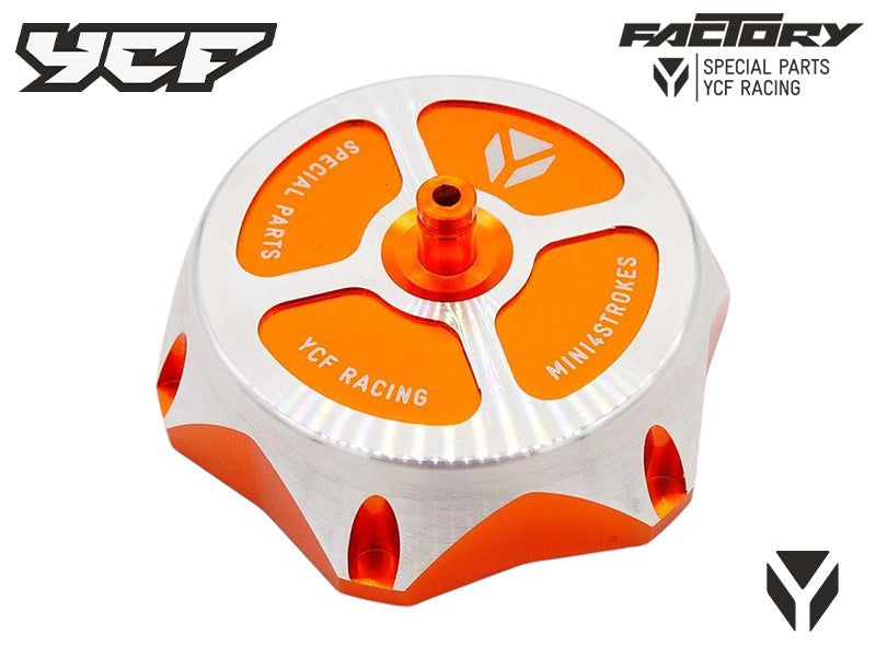 BOUCHON DE RESERVOIR ALU