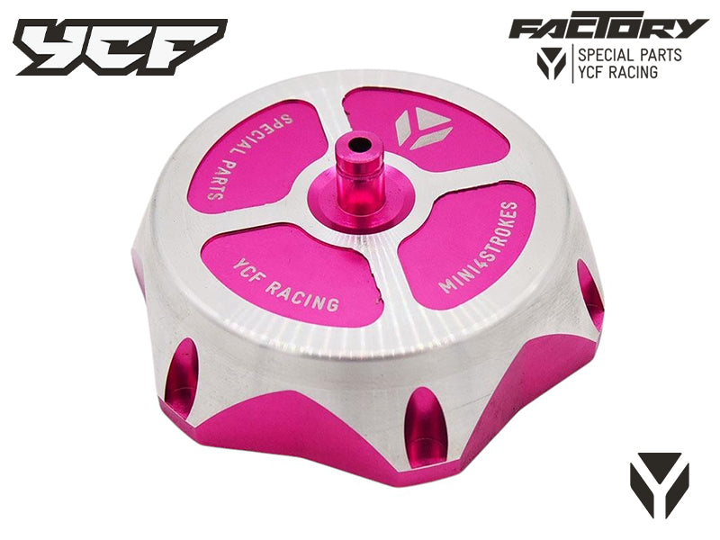 BOUCHON DE RESERVOIR ALU