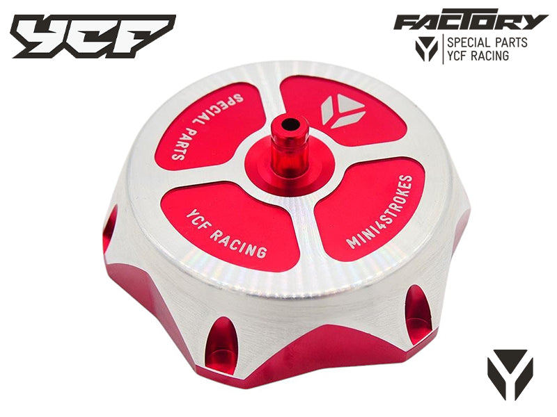 BOUCHON DE RESERVOIR ALU