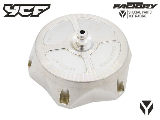 BOUCHON DE RESERVOIR ALU