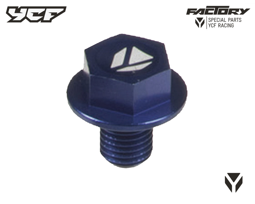 BOUCHON DE VIDANGE AIMANTE