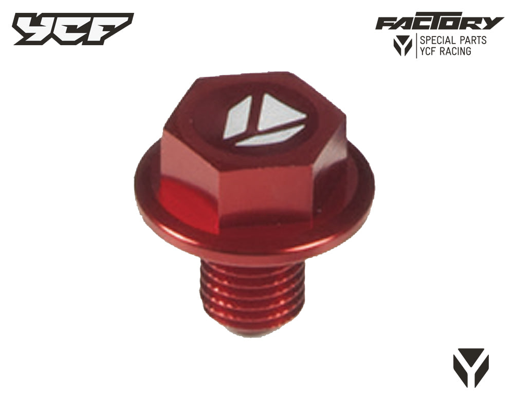 BOUCHON DE VIDANGE AIMANTE