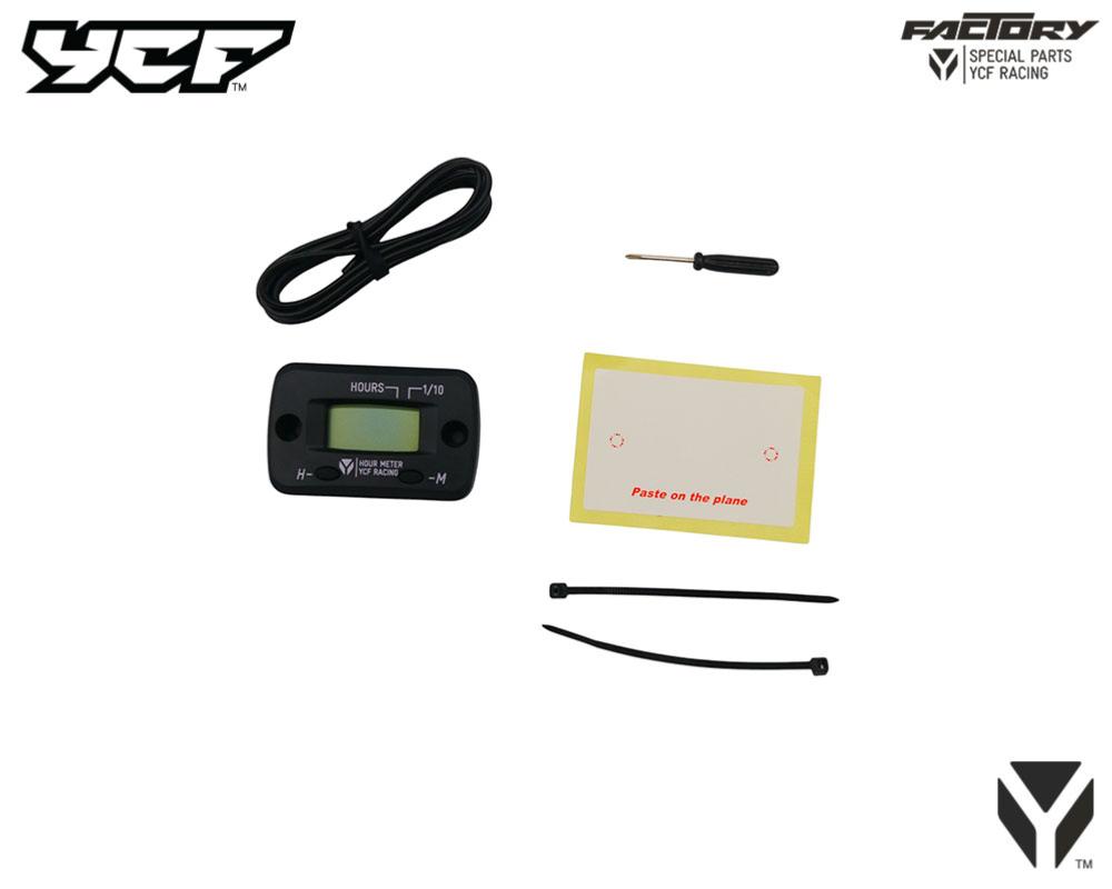 COMPTEUR D’HEURE ET COMPTE TOURS