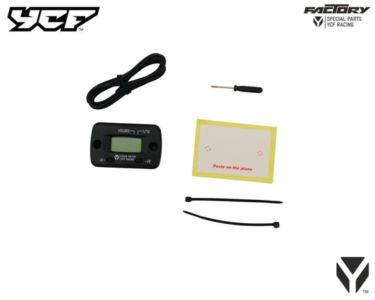 COMPTEUR D’HEURE ET COMPTE TOURS