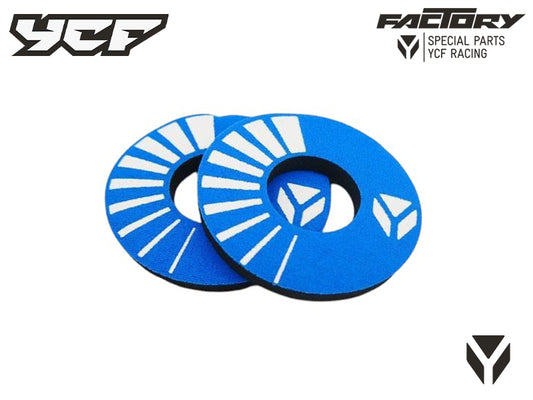 DONUTS YCF d25xd55x5mm 2PCS 2015