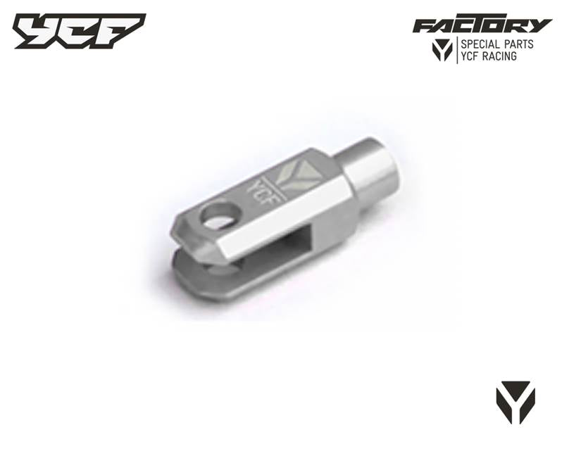 CHAPE MAITRE CYLINDRE FREIN ARRIERE