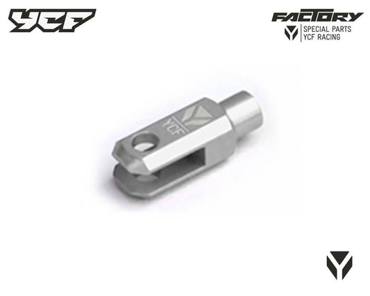 CHAPE MAITRE CYLINDRE FREIN ARRIERE