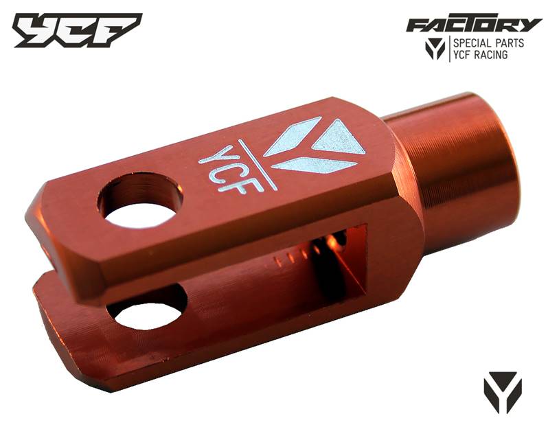 EMBOUT MAITRE CYLINDRE ARRIERE FACTORY