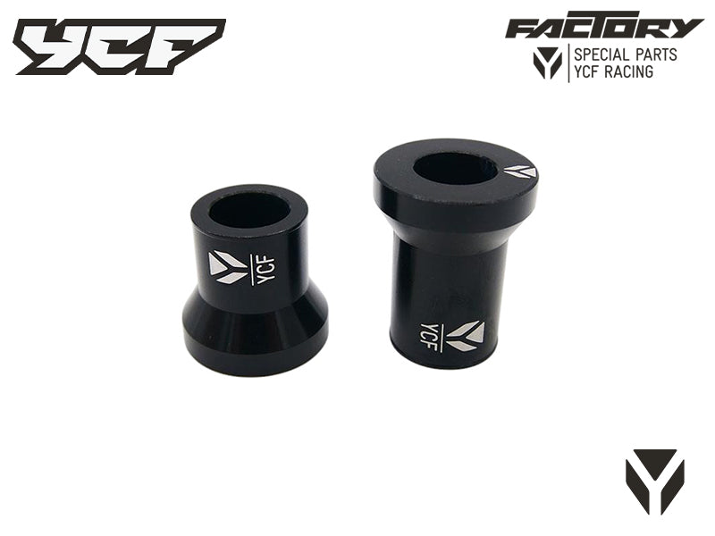 ENTRETOISES DE ROUE ARRIERE CNC