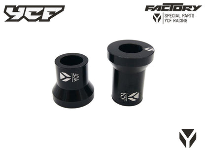 ENTRETOISES DE ROUE ARRIERE CNC