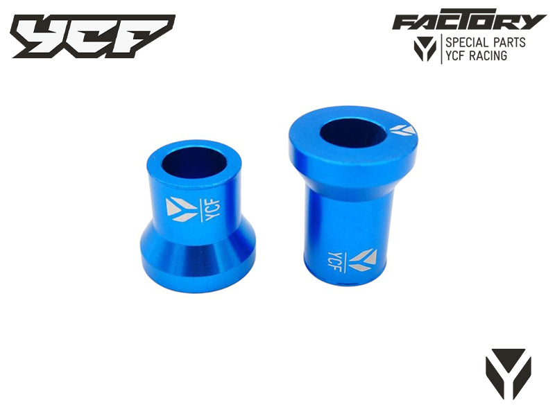 ENTRETOISES DE ROUE ARRIERE CNC