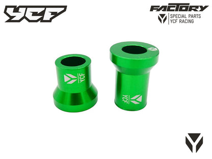 ENTRETOISES DE ROUE ARRIERE CNC