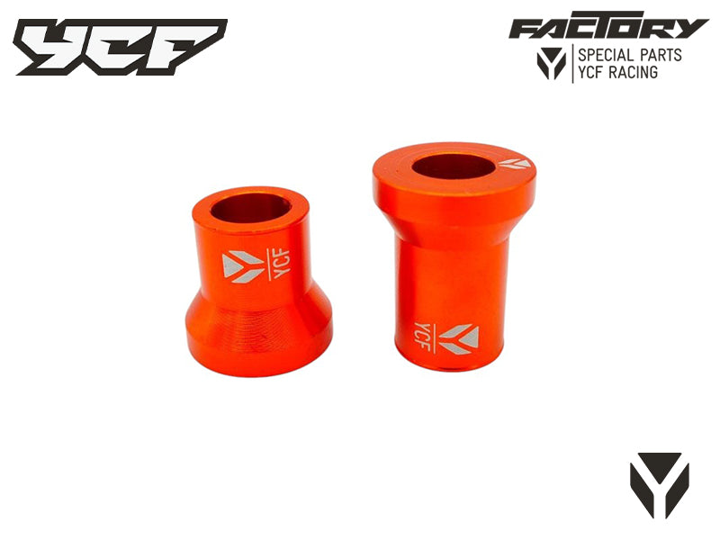 ENTRETOISES DE ROUE ARRIERE CNC