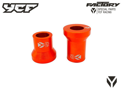 ENTRETOISES DE ROUE ARRIERE CNC