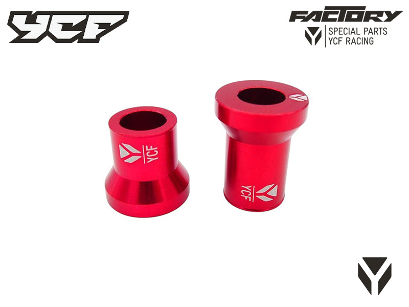 ENTRETOISES DE ROUE ARRIERE CNC